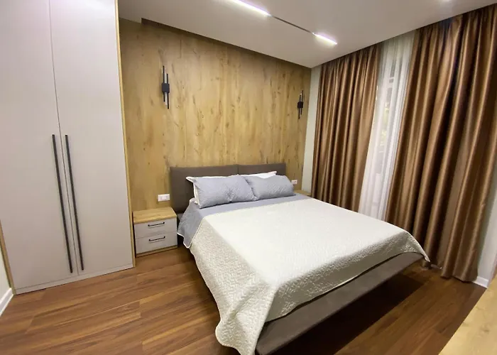 Arkle Apartment 6